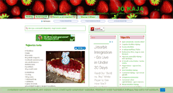 Desktop Screenshot of jokaja.hu